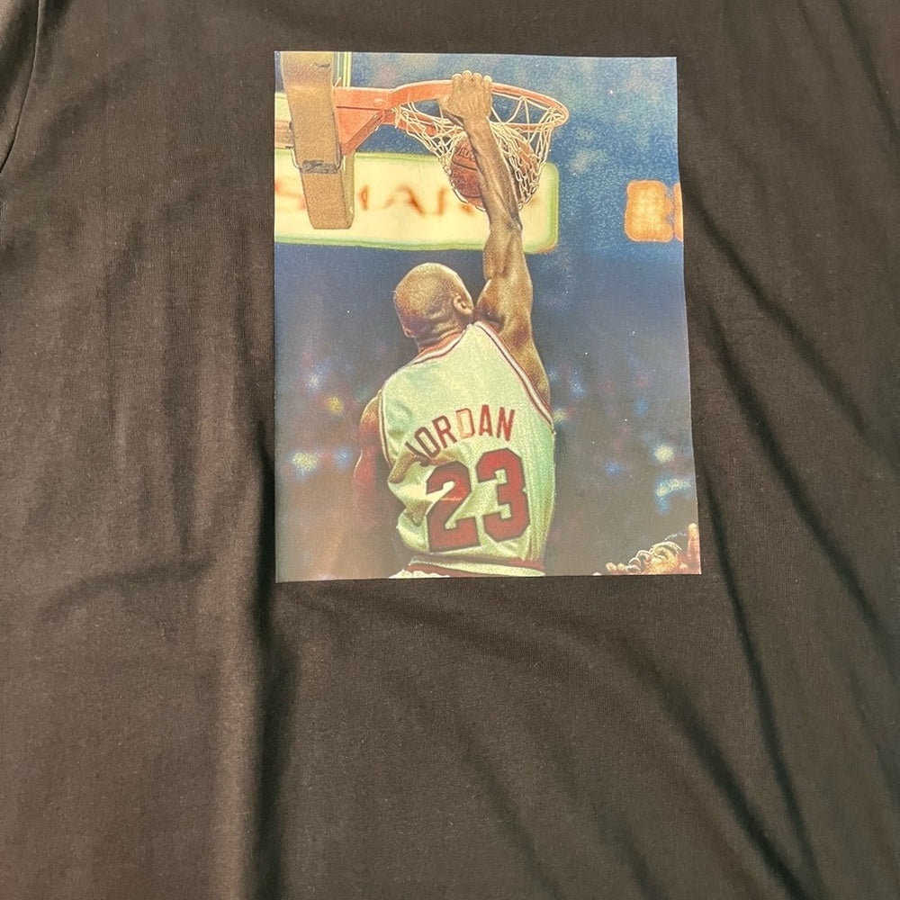 Sz 2xl Jordan graphic tee