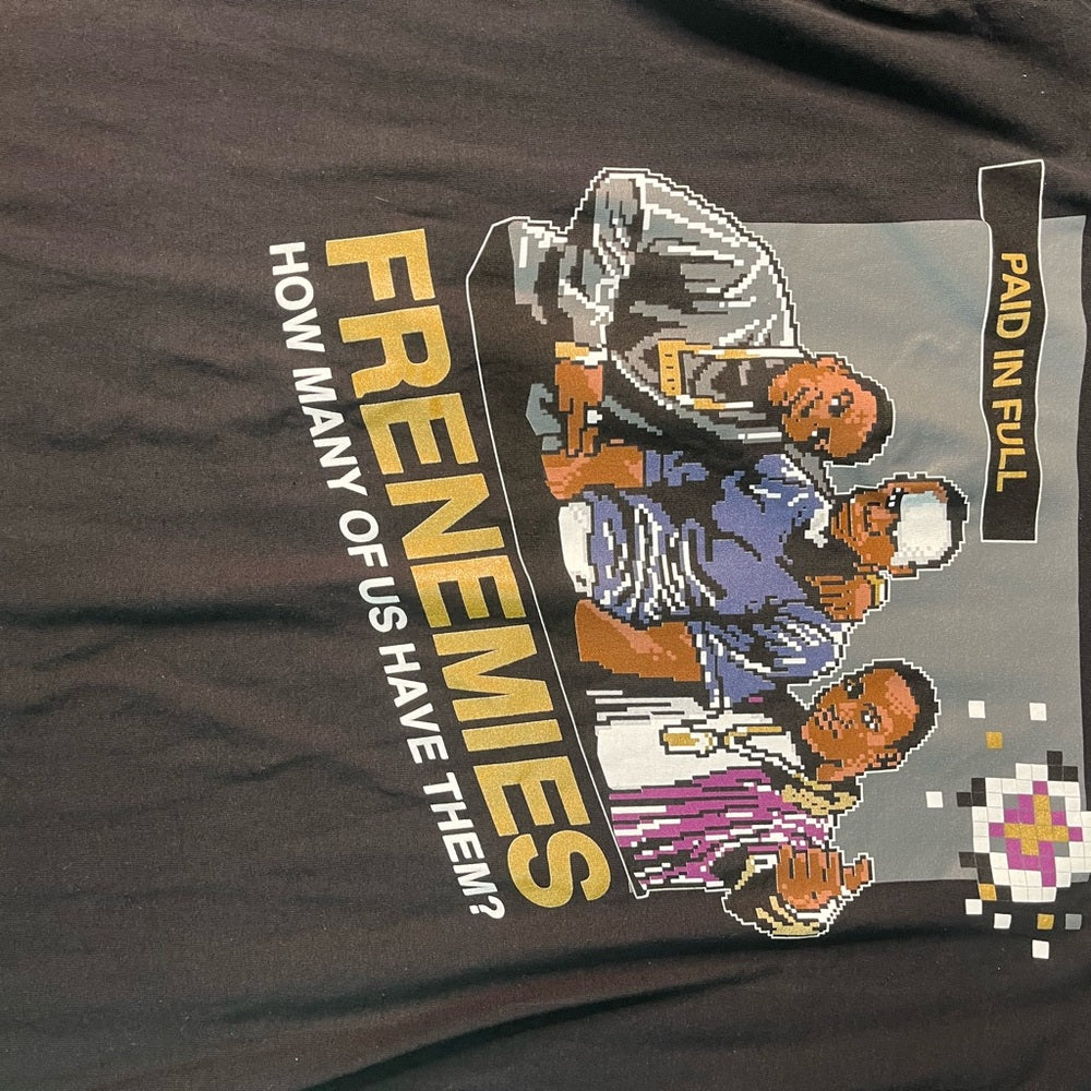 Sz Xl freinimies graphic tee