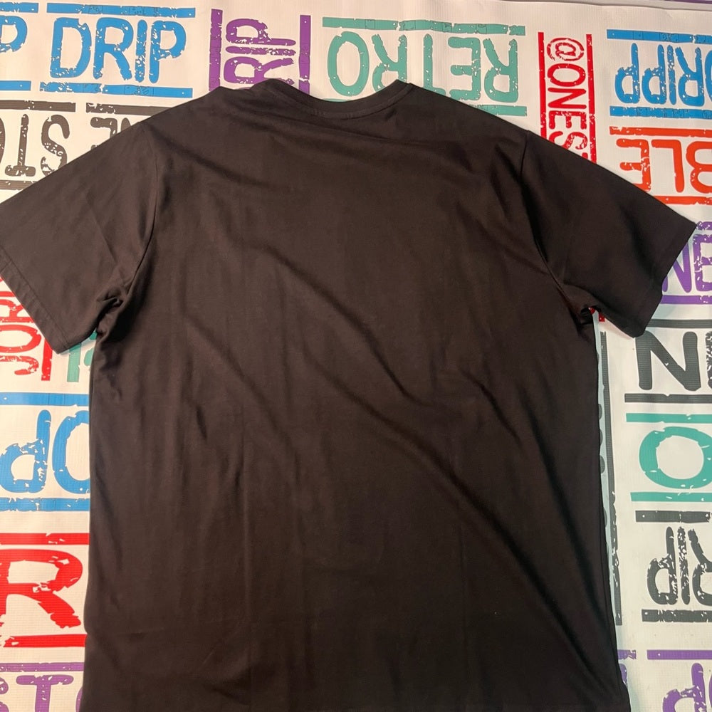 Sz 2xl graphic tee black