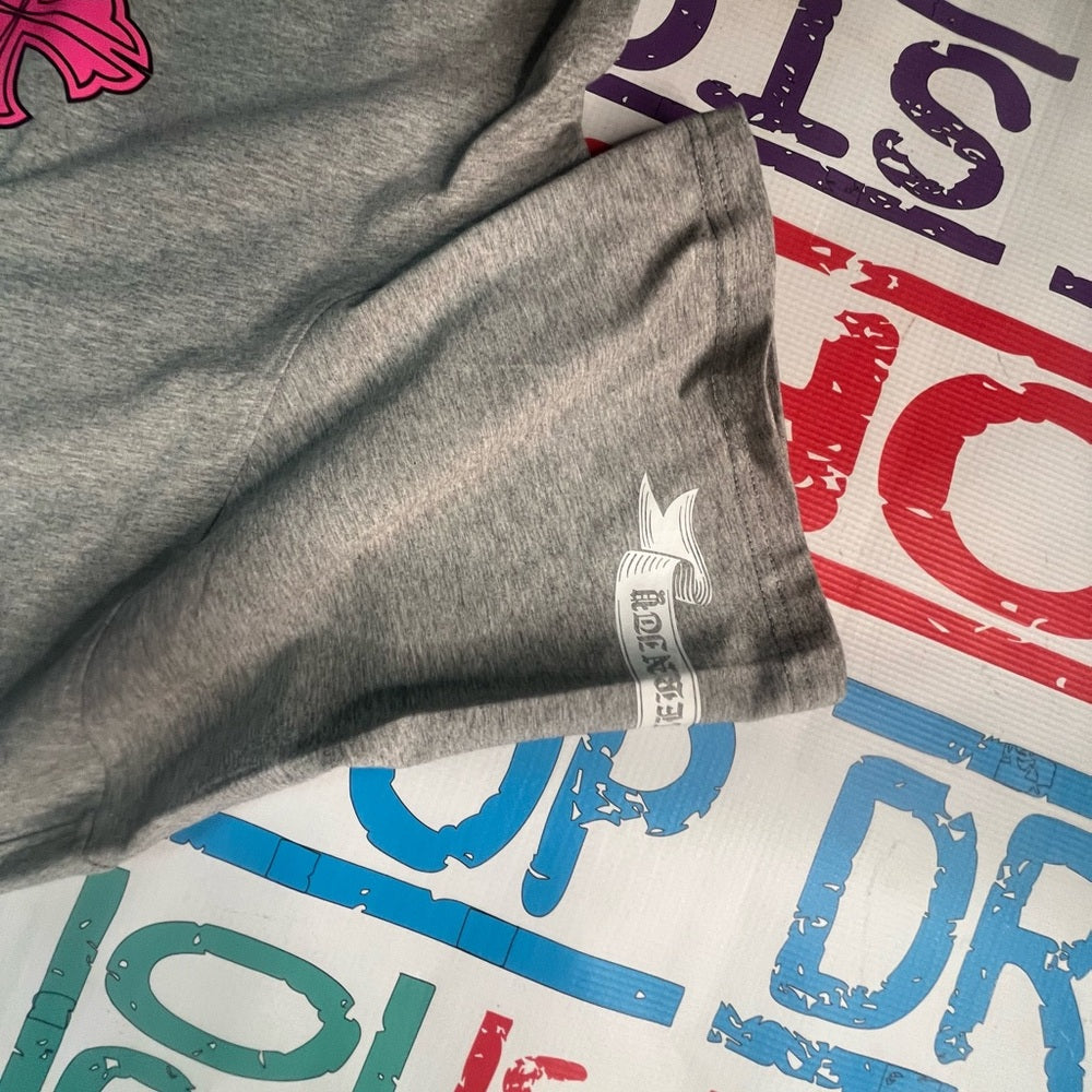 Eternity graphic tee Sz 3xl gray