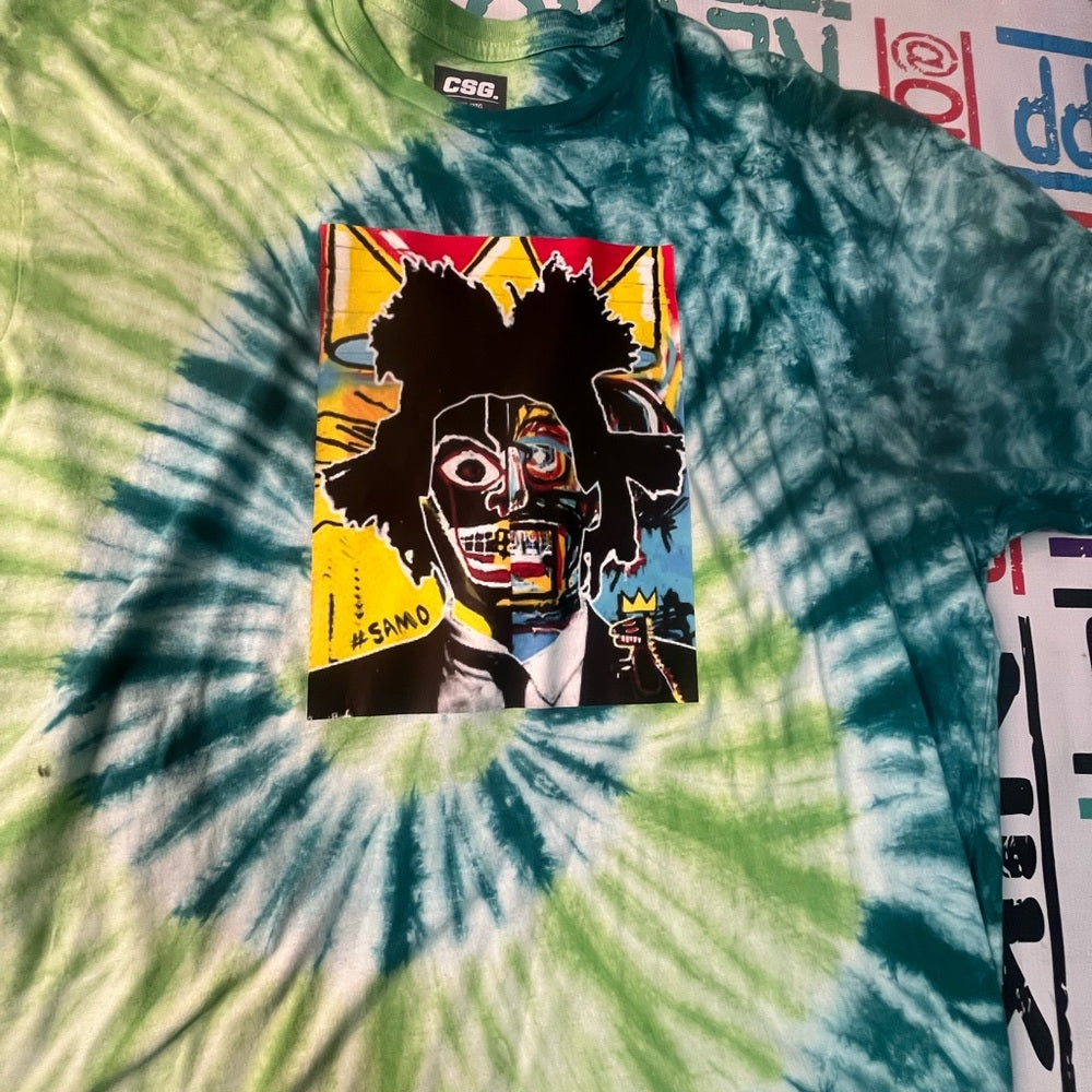 Sz 2xl graphic tee tyde