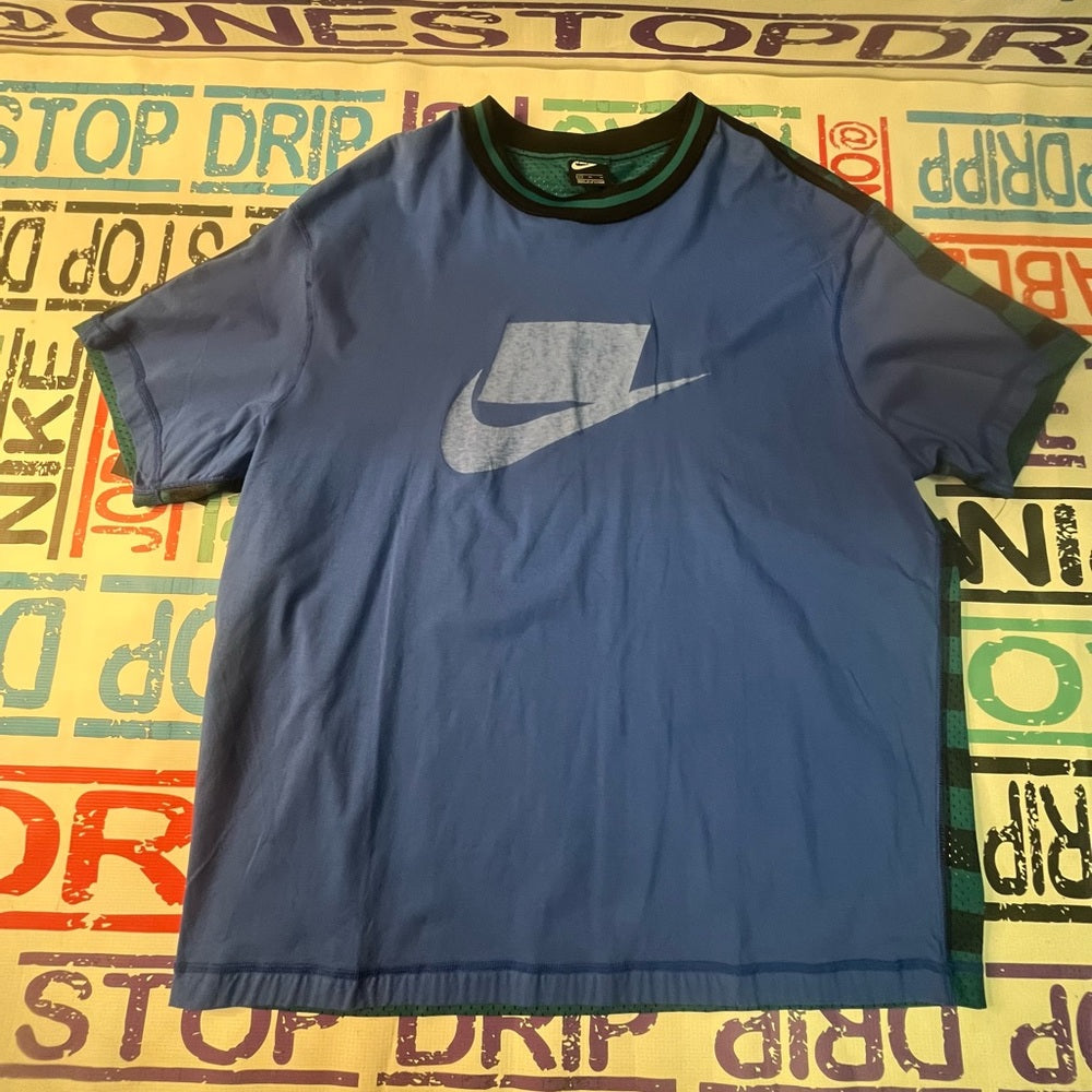 Sz Various Nike game Royal inside out shirts