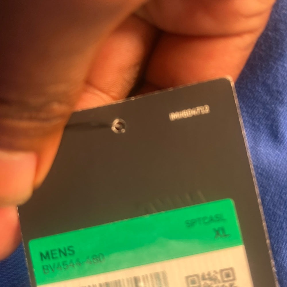 Sz Various Nike game Royal inside out shirts