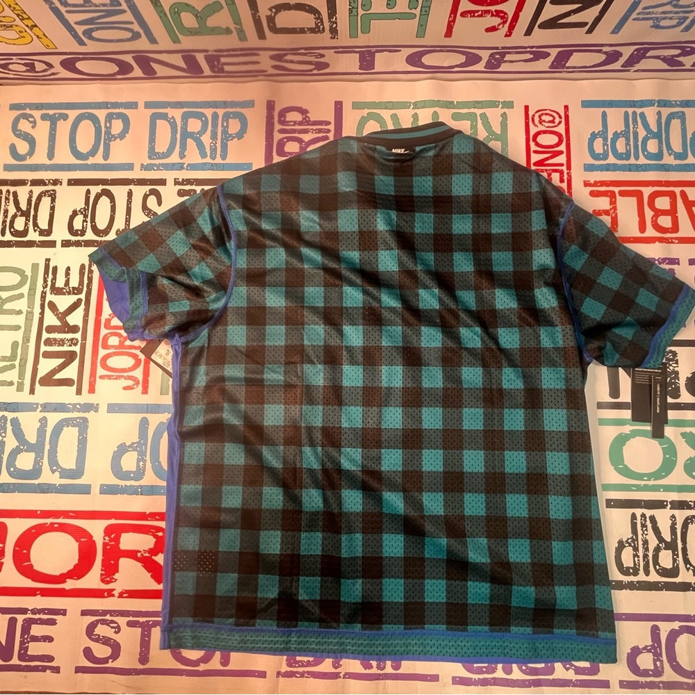 Sz Various Nike game Royal inside out shirts