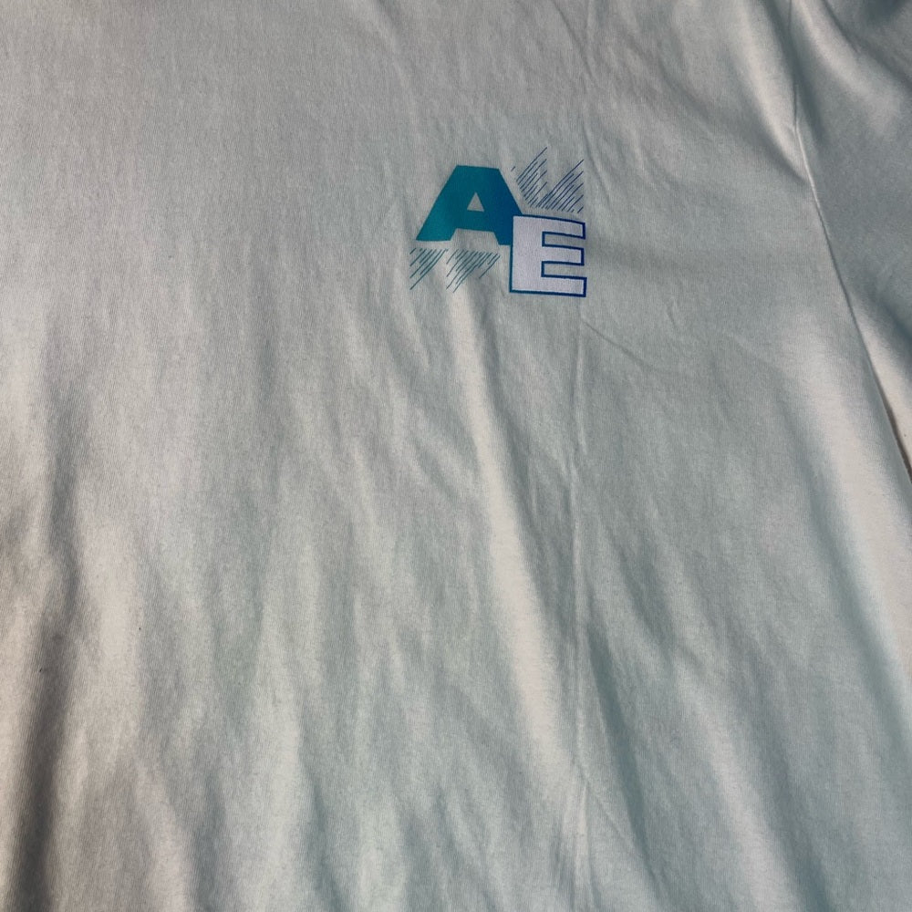 American eagle logo tee Sz 2xl