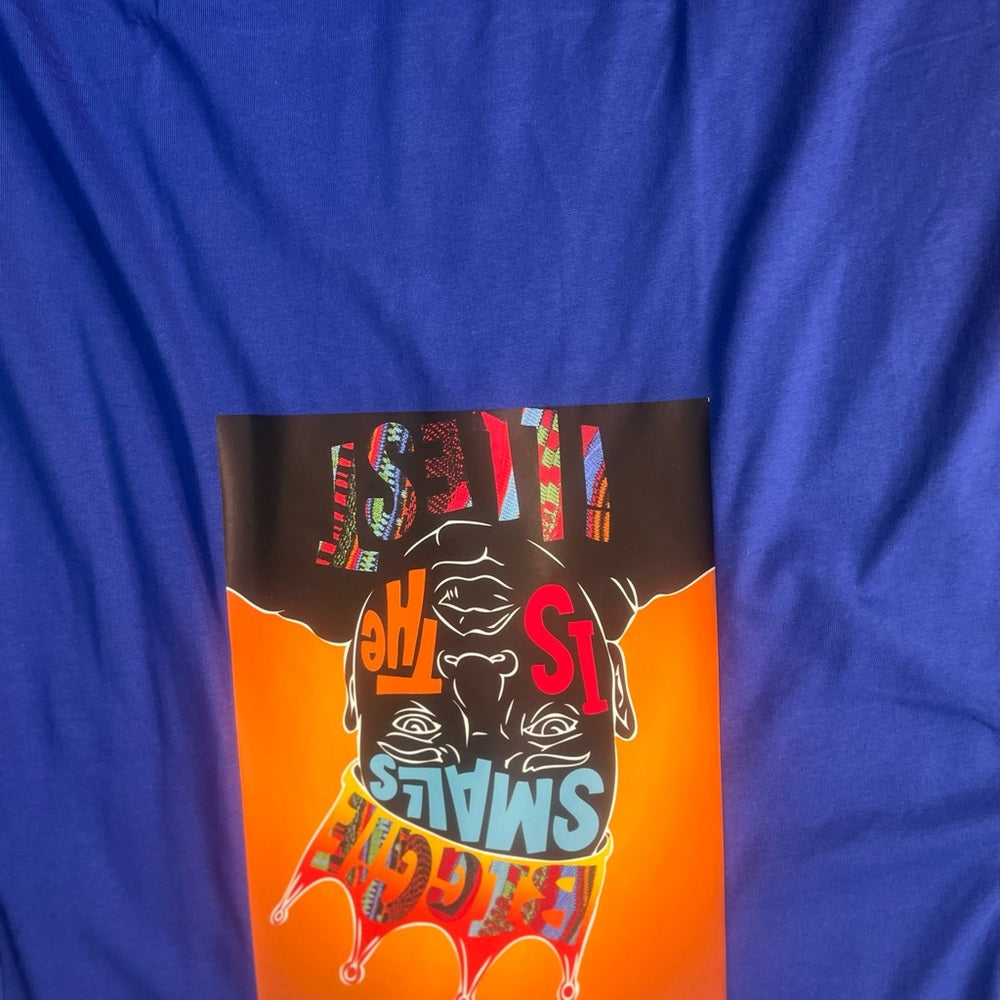 Sz 2xl biggie Smalls graphic tee