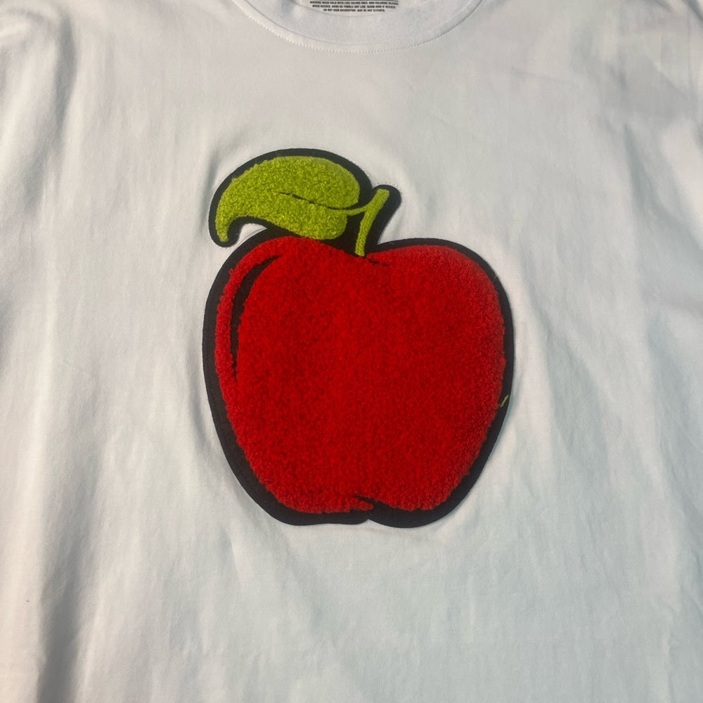 Bkys apple shirt sz 2xl
