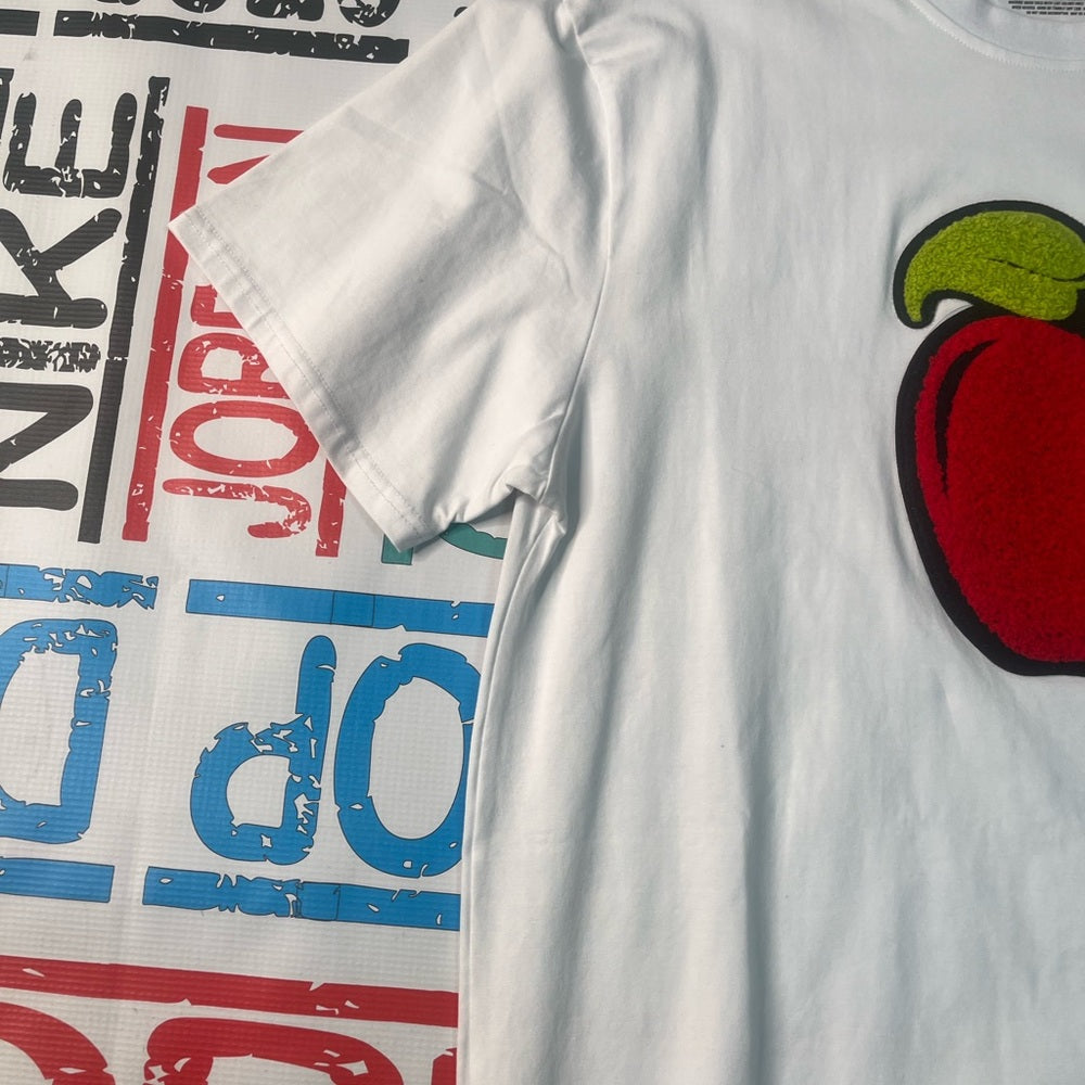Bkys apple shirt sz 2xl