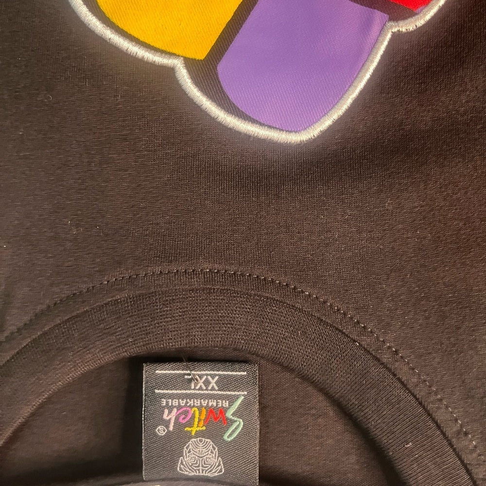 Sz 2xl Black Lives Matter tee