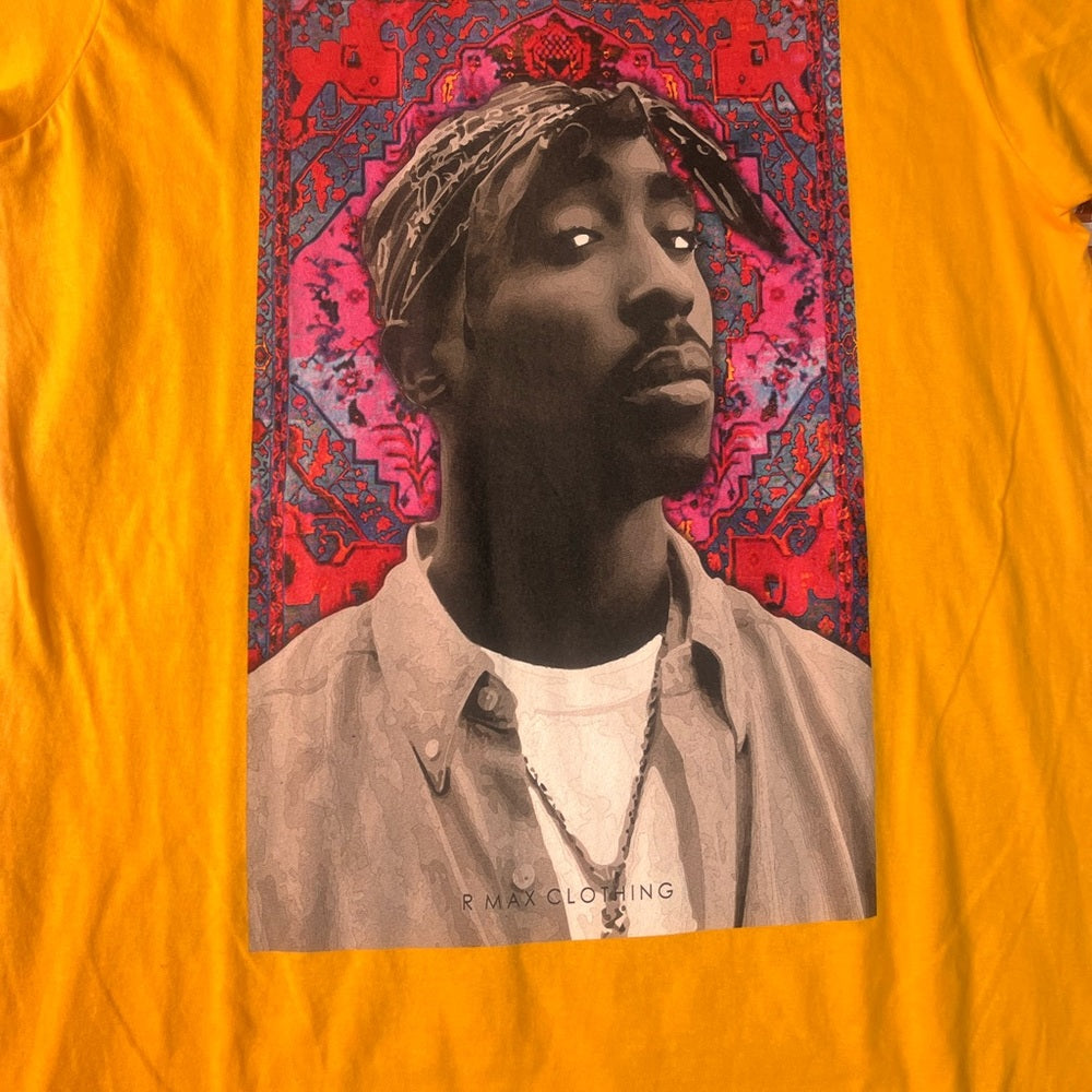 Sz Various 2 pac graphic tee
