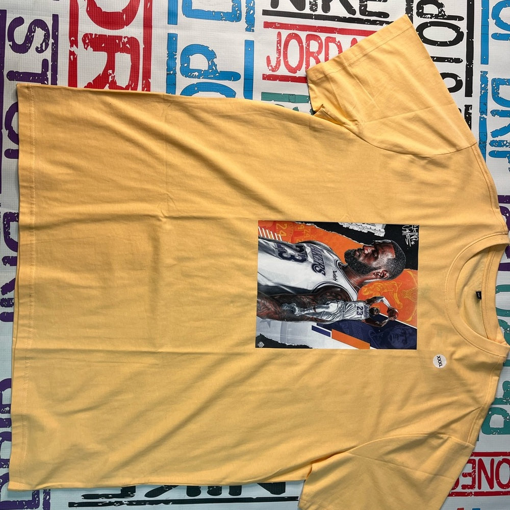 Lebron graphic tee Sz 3xl