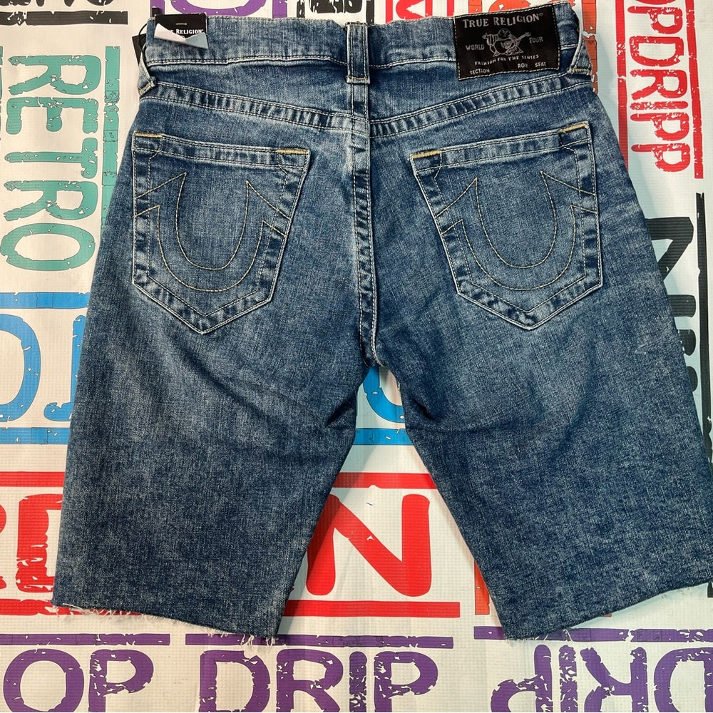 True religion Sz various blue denim