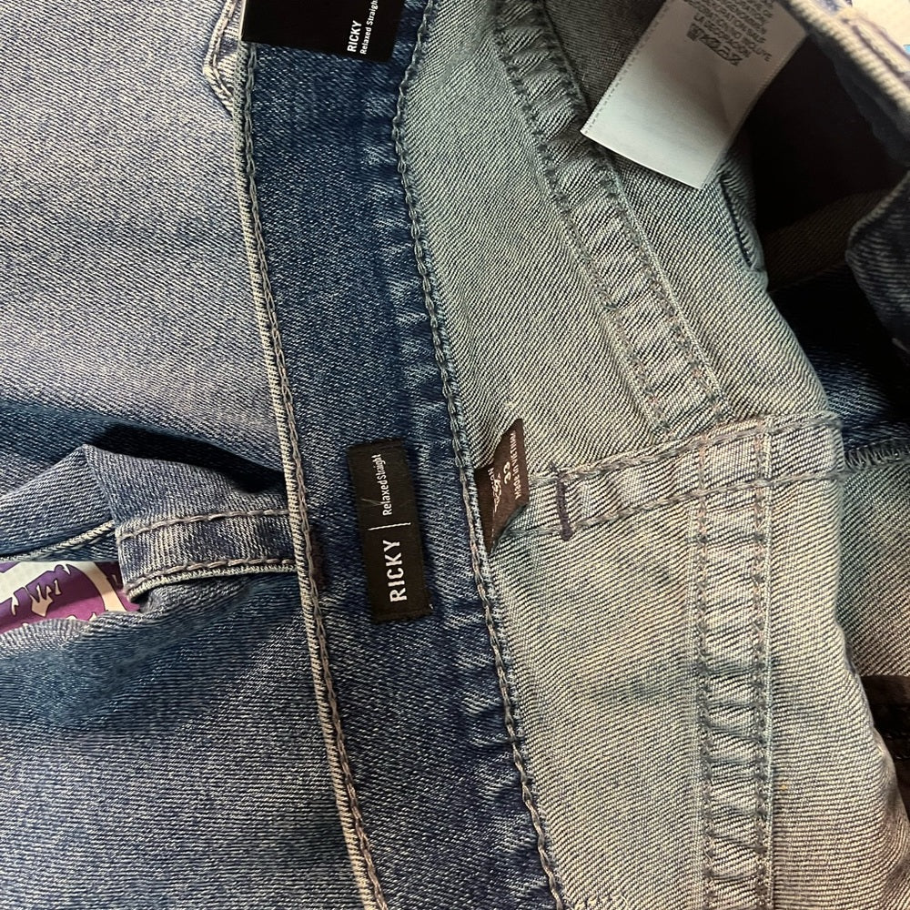 True religion Sz various blue denim