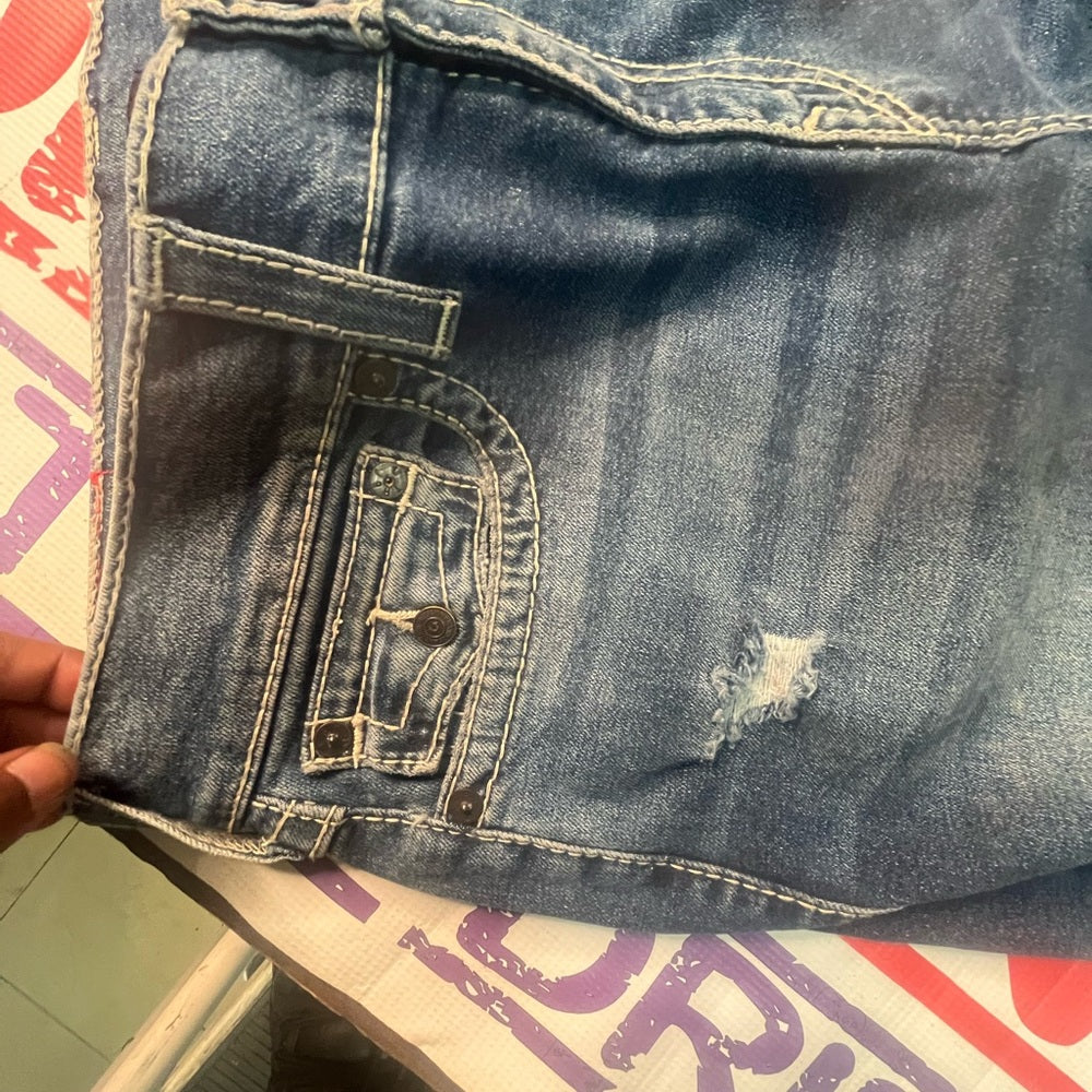 Sz various tru religion jeans relaxed fit