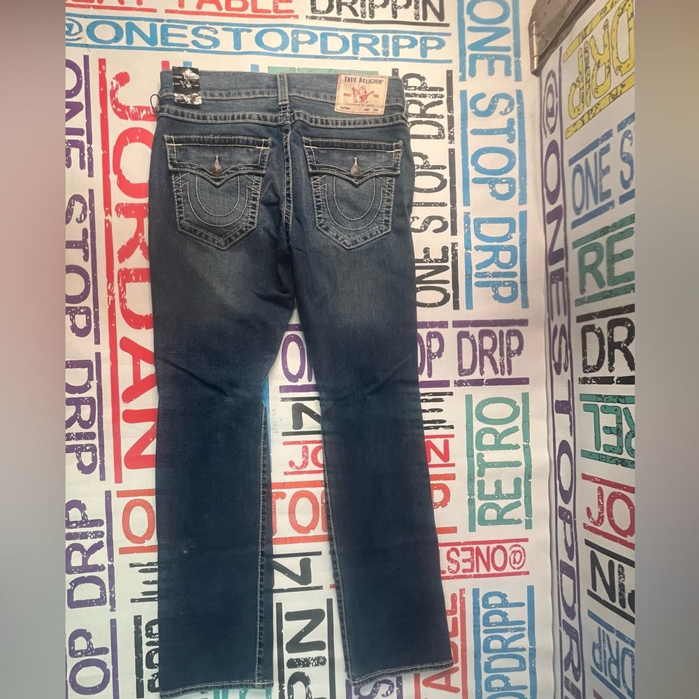 Sz various tru religion jeans relaxed fit