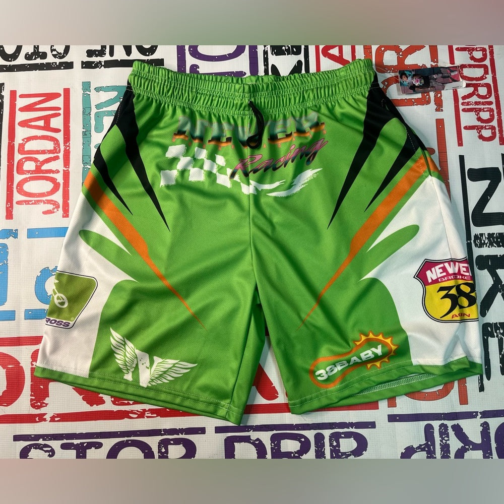 NBA YoungBoy shorts only Sz various