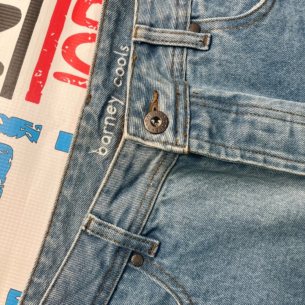Sz 34 Barney cools Kapri jeans