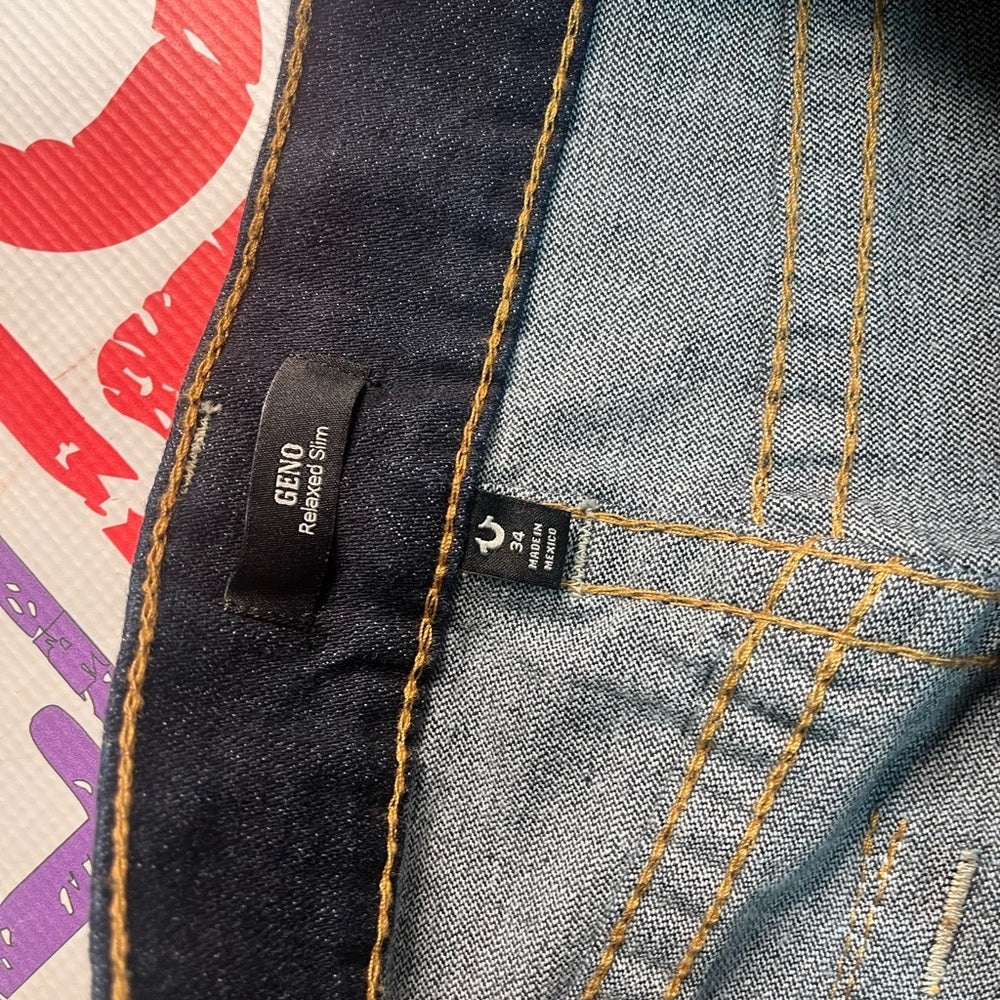 Sz various tru religion jeans