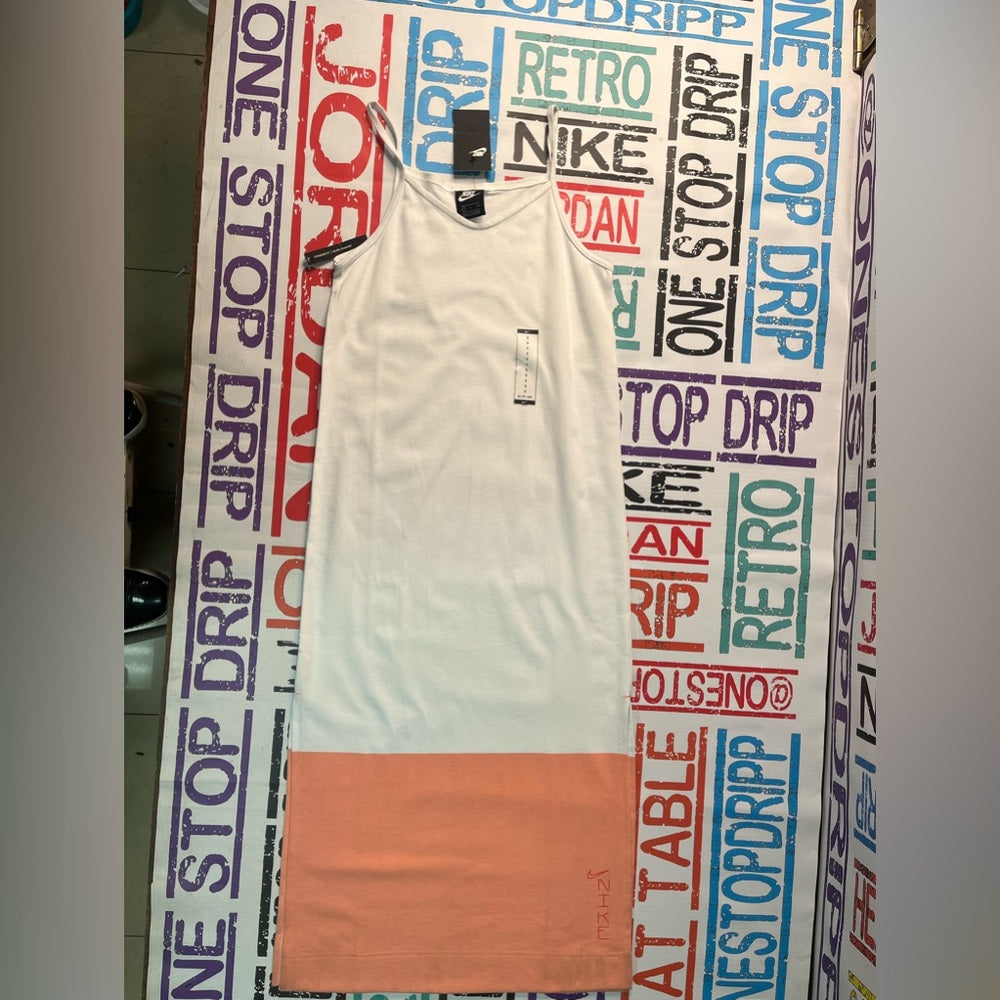 Nike sports wear women jersey dress Sz Small