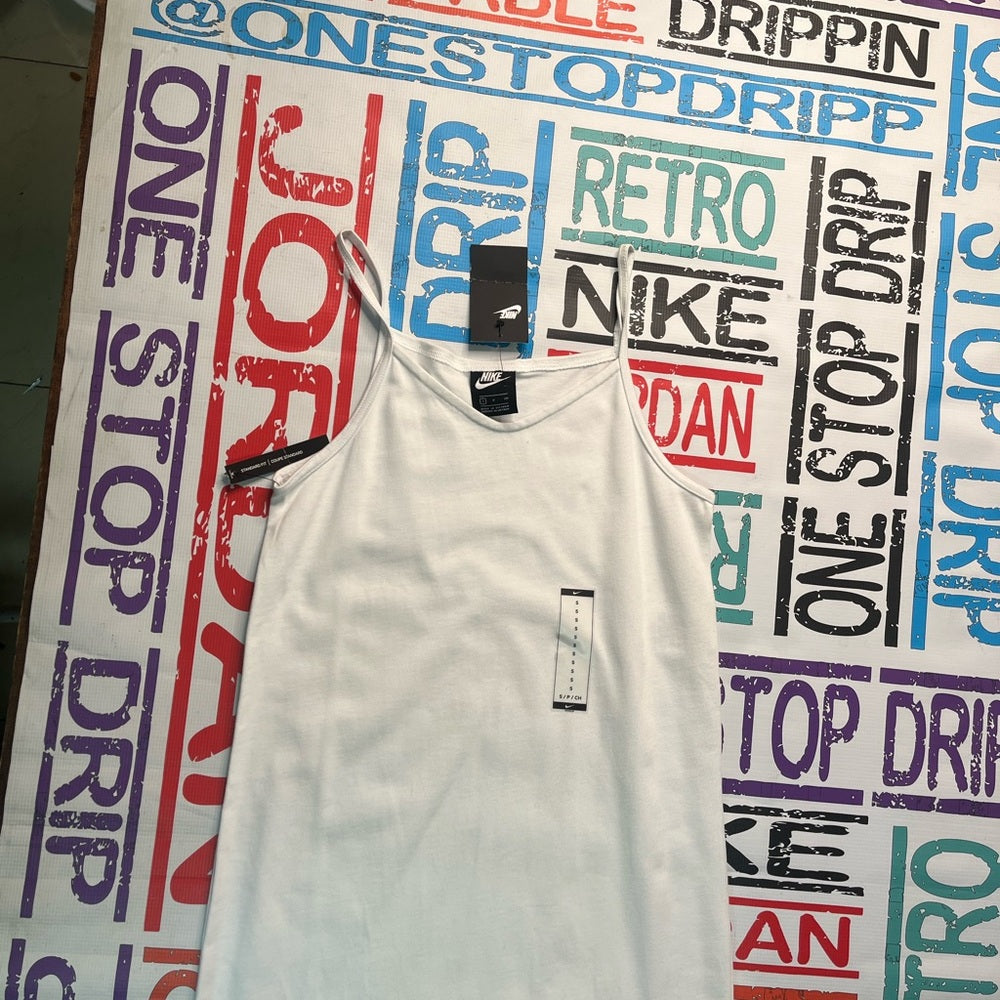 Nike sports wear women jersey dress Sz Small