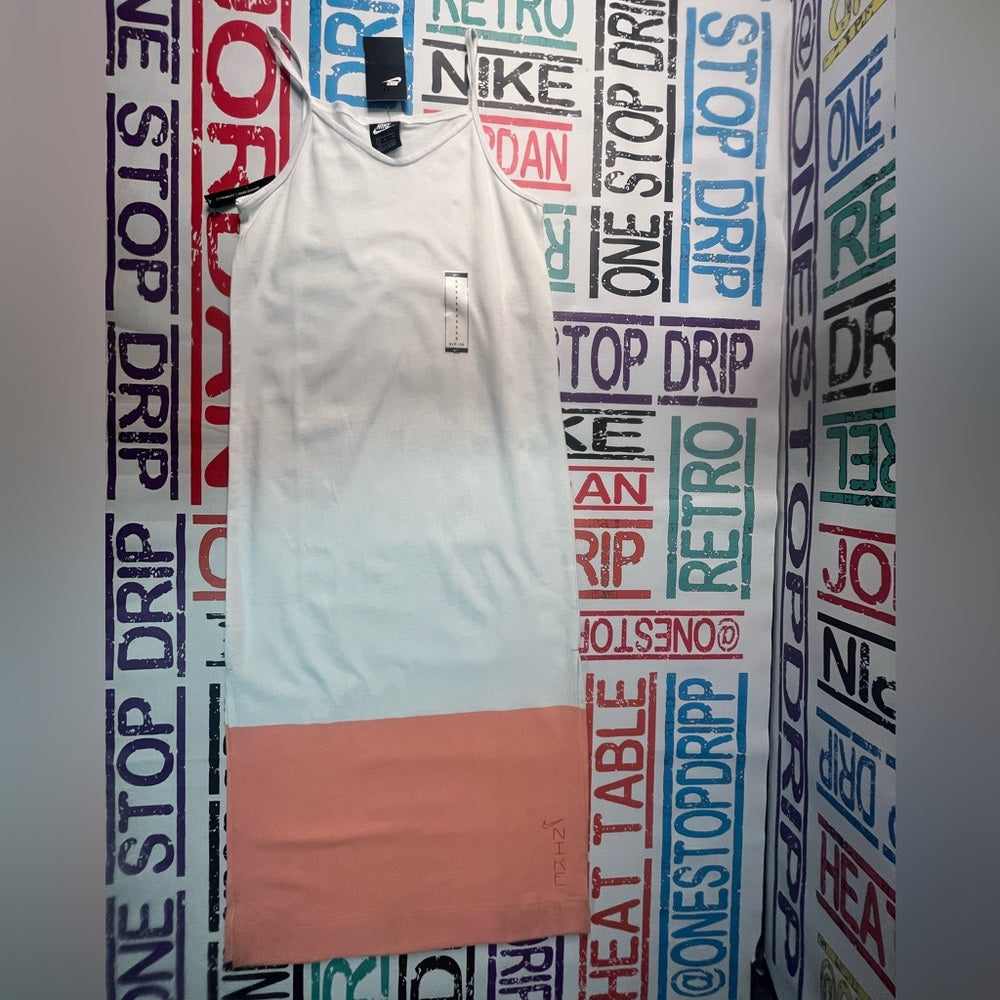 Nike sports wear women jersey dress Sz Small