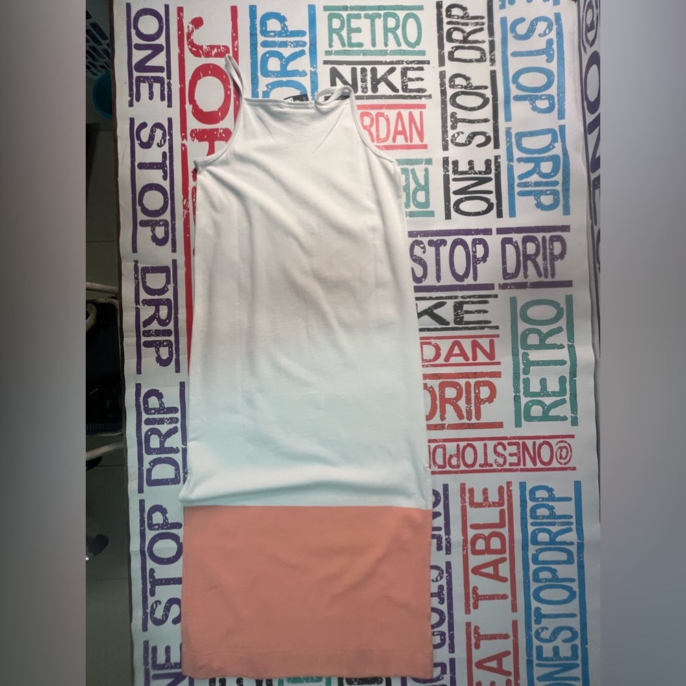 Nike sports wear women jersey dress Sz Small