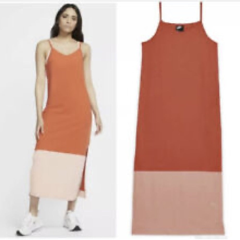 Sz small Nike dress muti color