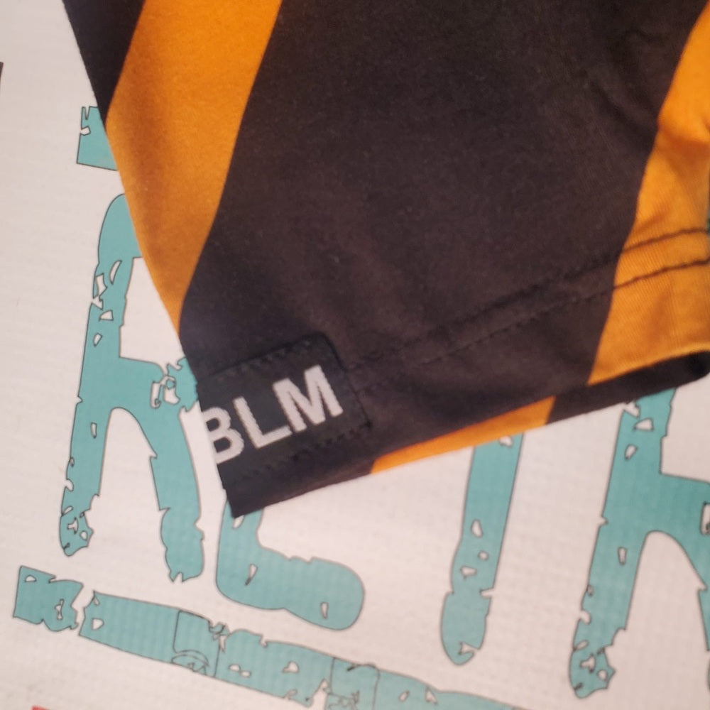 Royalty crop top tee Sz Various