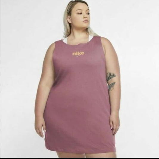 Sz 1x NIke sportswear dress