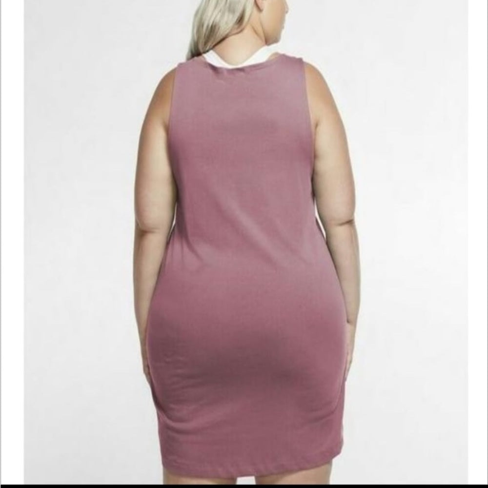 Sz 1x NIke sportswear dress