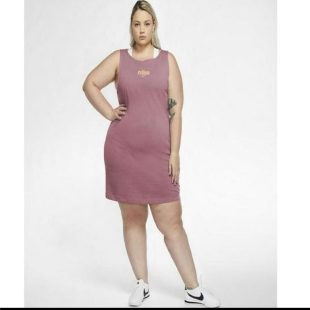Sz 1x NIke sportswear dress