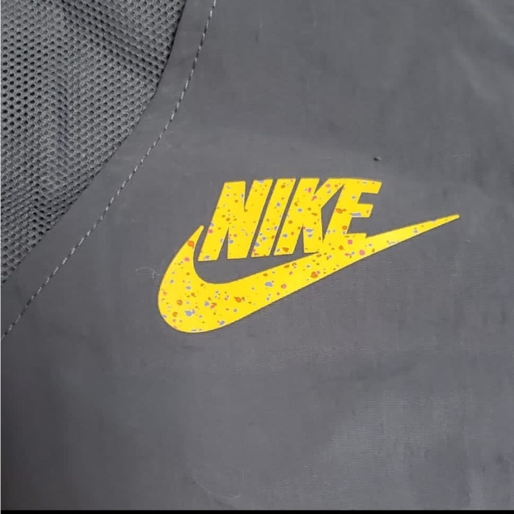 Sz small Nike romper blue