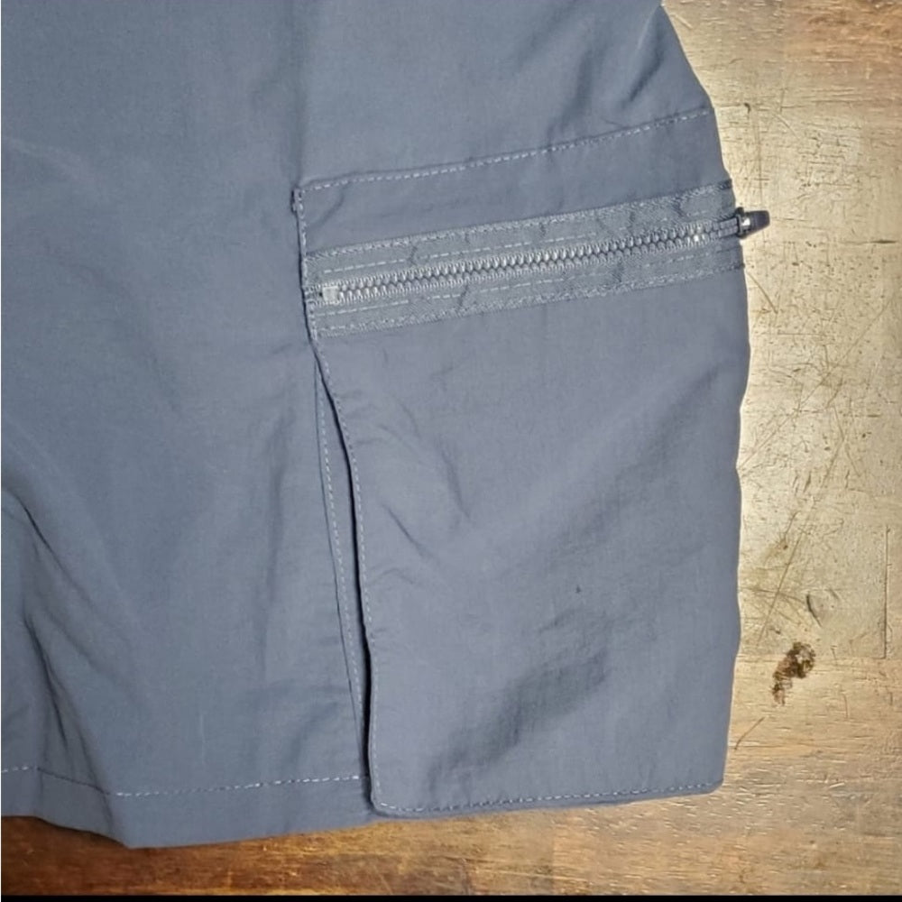 Sz small Nike romper blue