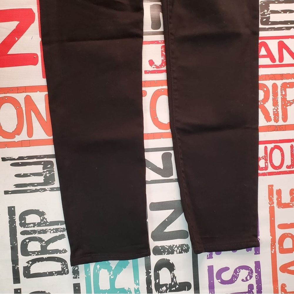 Levi black jeans 29x30