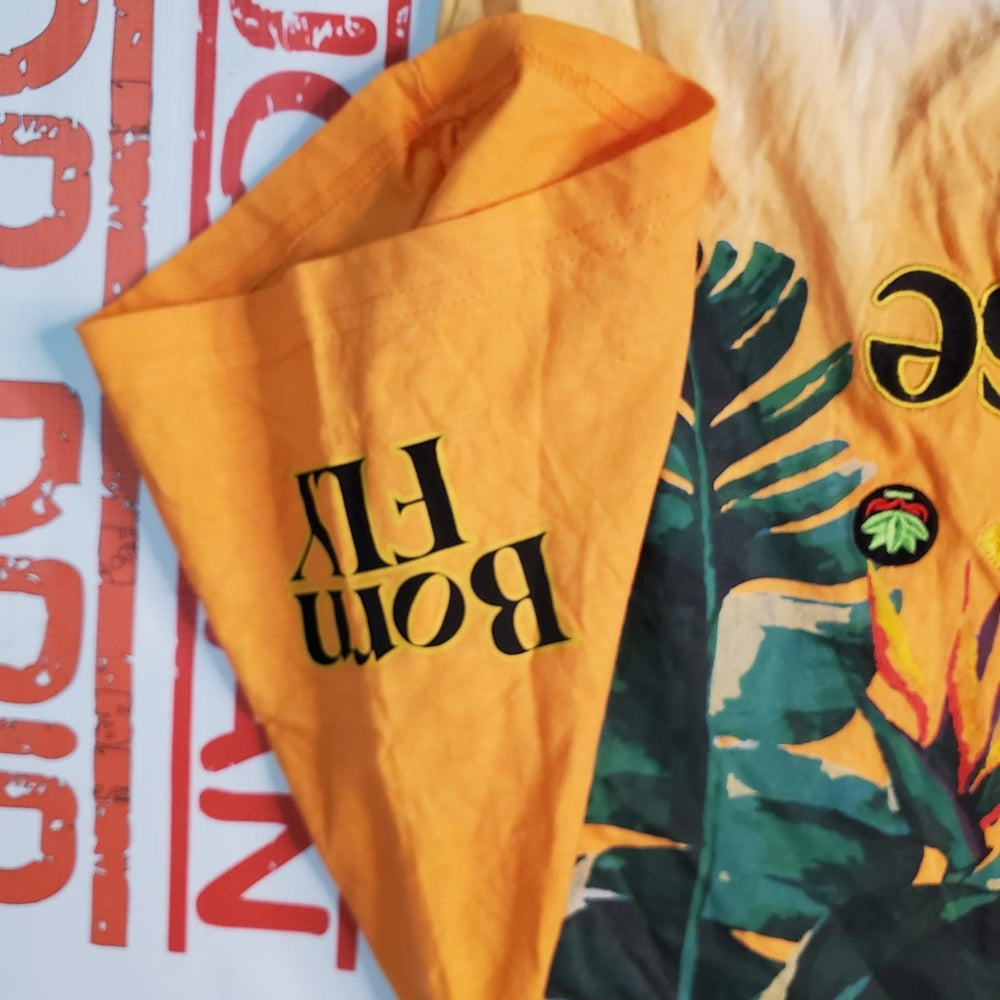 Staple graphic tee Sz 2xl muti colors