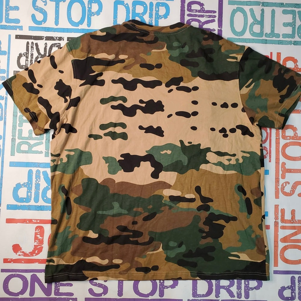 Staple graphic tee Sz 3xl Camo colors