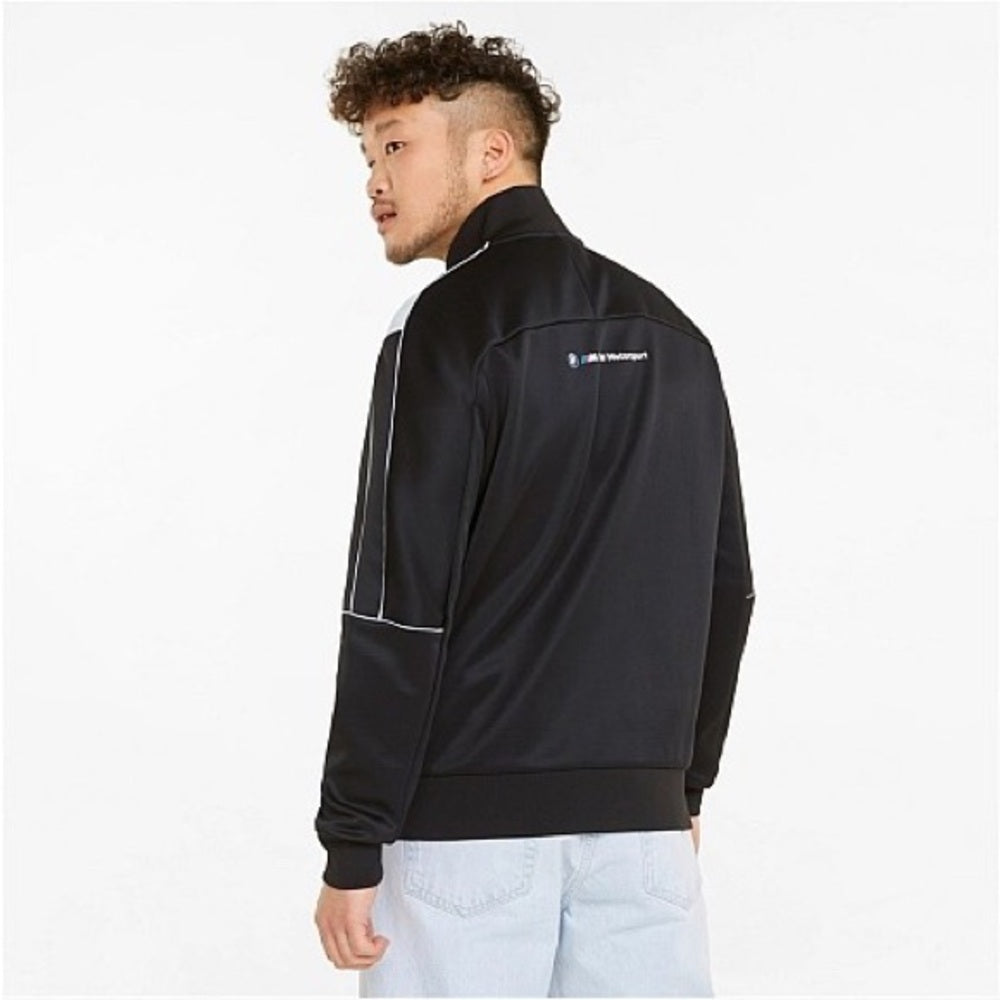 Puma 2 piece small tracksuit bmw black