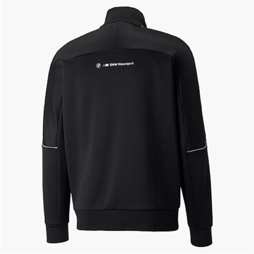 Puma 2 piece small tracksuit bmw black