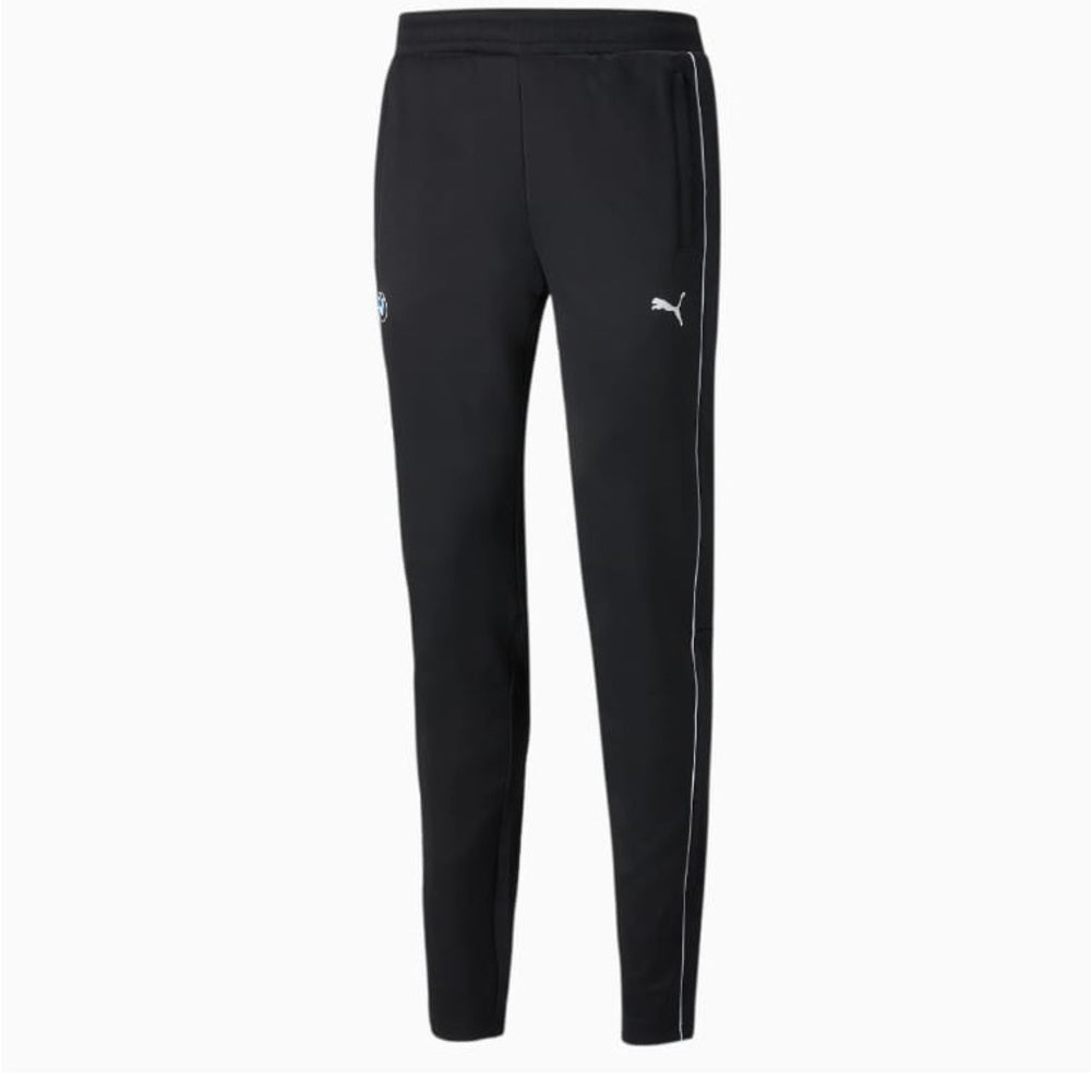 Puma 2 piece small tracksuit bmw black