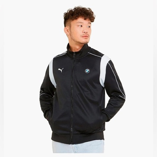 Puma bmw jacket Sz various black