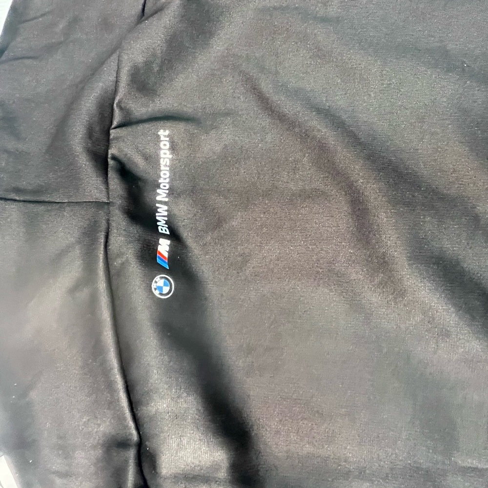 Puma bmw jacket Sz various black