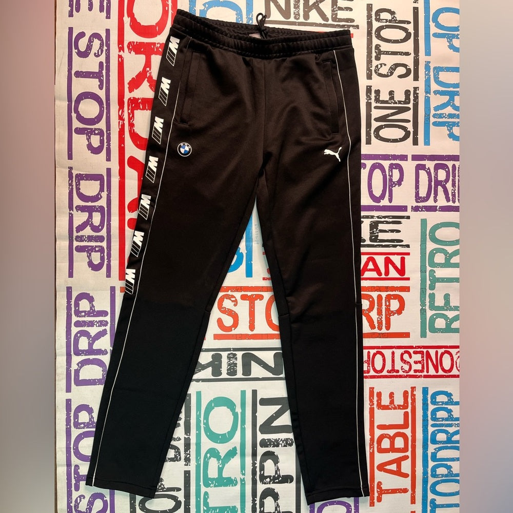 Puma bmw joggers Sz various black