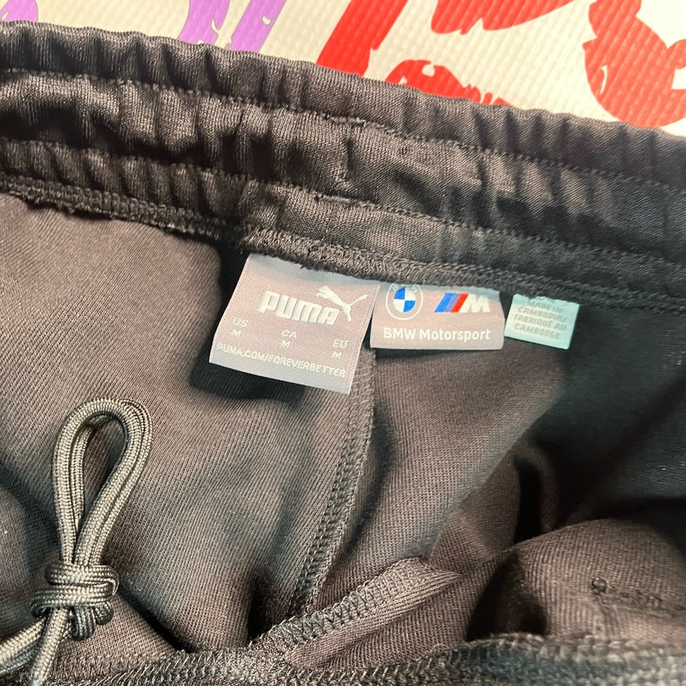 Puma bmw joggers Sz various black