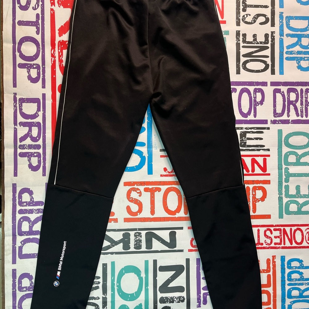 Puma bmw joggers Sz various black
