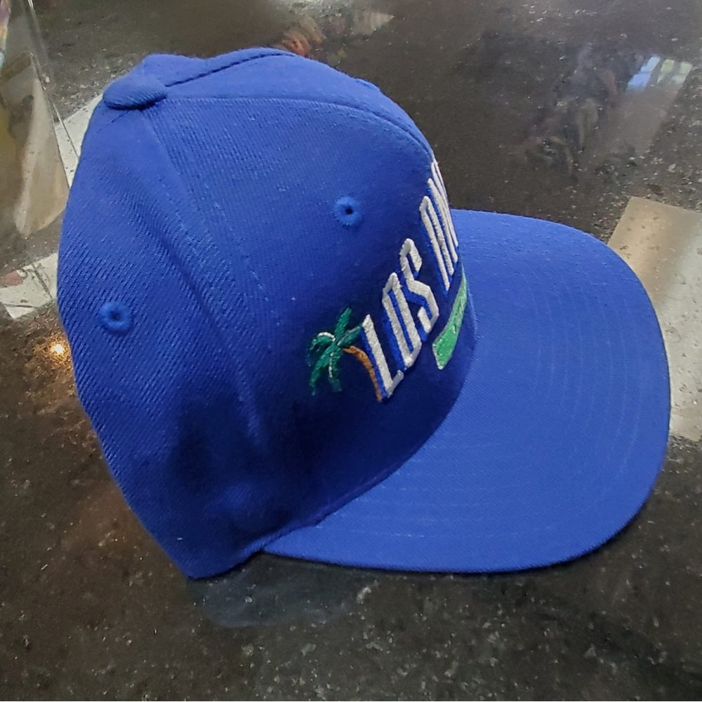 Los Angeles California SnapBack one size fits all