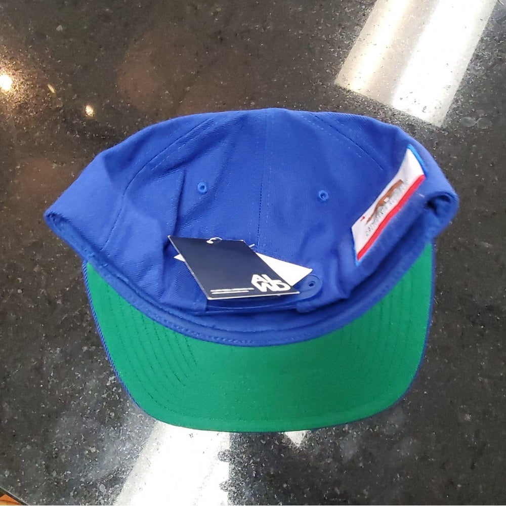 Los Angeles California SnapBack one size fits all