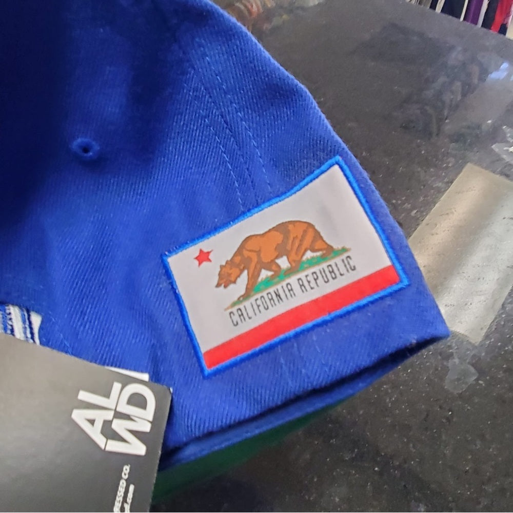 Los Angeles California SnapBack one size fits all