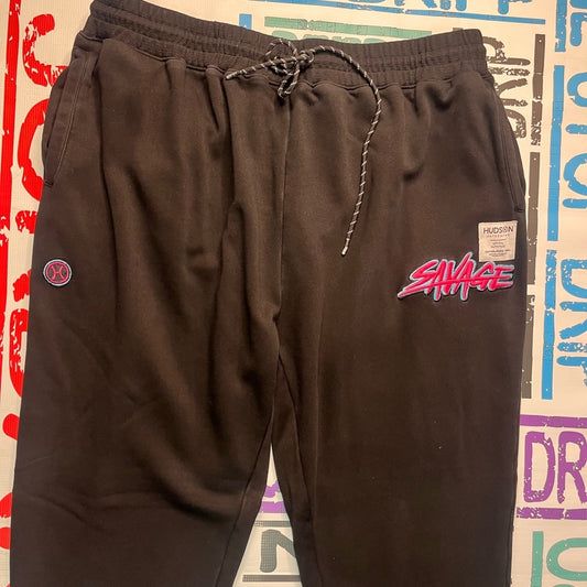 Savage joggers Sz 4xl black