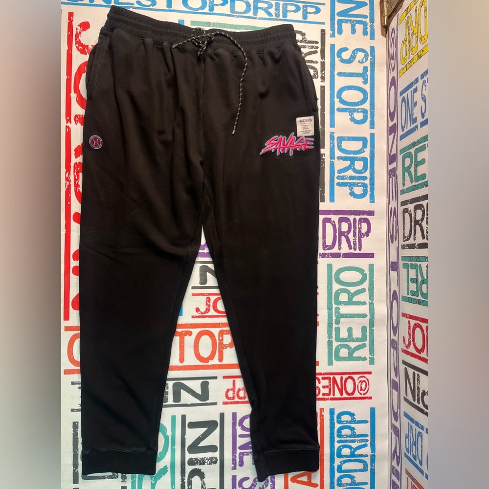 Savage joggers Sz 4xl black