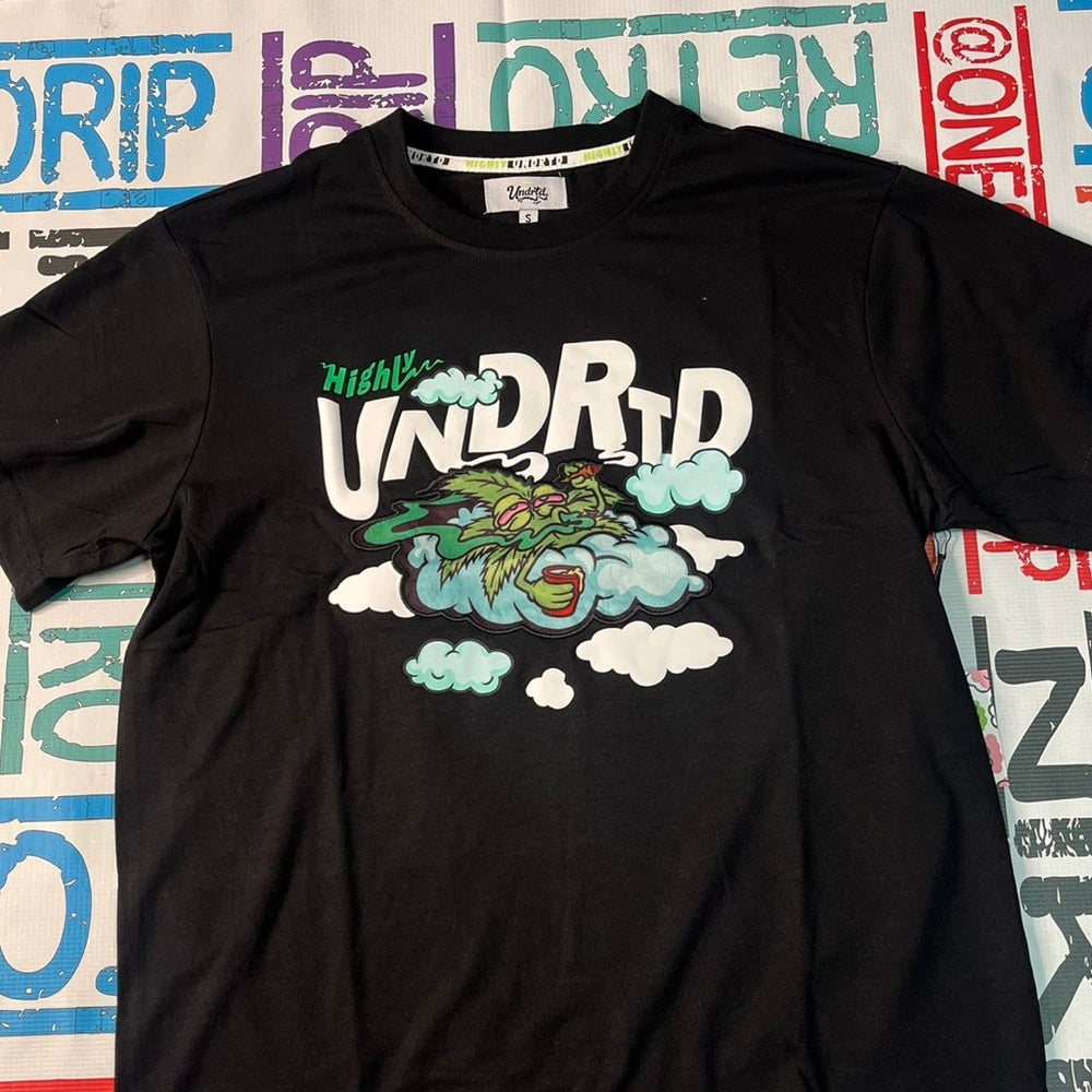 Highly under rated graphic tee sz various